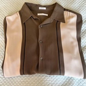 Geoffrey Beene mens shirt